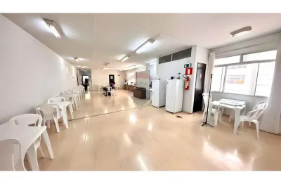 Sala ampla à venda em bh – andar inteiro com 238,21 m², 6 banheiros e vista panorâmica