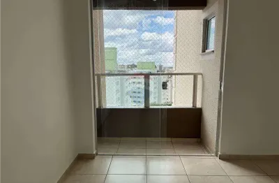 Apartamento para alugar 2 quartos, 1 suíte,  1 vaga coberta, 9º andar, 54m², r$2.200,00 linda vista,  – bairro castelo