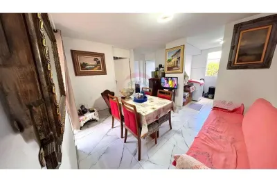 Apartamento à venda em bh - 2 quartos, 2º andar, 1 vaga de garagem