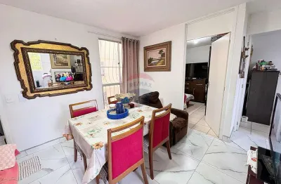 Apartamento à venda em bh - 2 quartos, 2º andar, 1 vaga de garagem