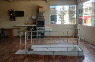 Casa com 3 quartos à venda na R. Judith Naves De Lima, 435, Funcionários, Contagem