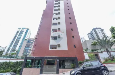 Apartamento com 4 quartos à venda em Gutierrez, Belo Horizonte 