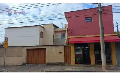 Casa com 5 quartos à venda no Alípio de Melo, Belo Horizonte 