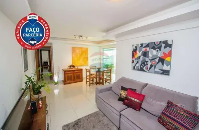 Ed. Villa Strelitzia - Savassi | 122m², 3 Quartos, Suíte e Lazer Prime