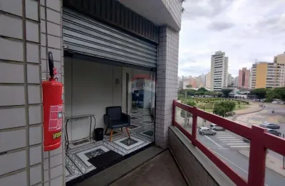 LOJA duplex comercial de  187 m2  espaçosa com terraço – Barro Preto, Belo Horizonte