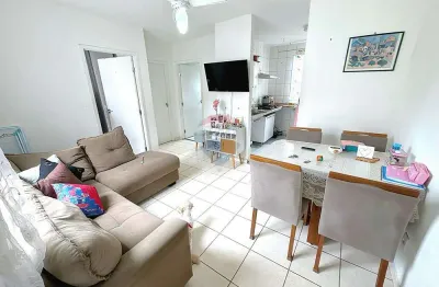 Apartamento à venda em Contagem - 2 quartos, 1 vaga, Portaria 24 horas e salão de festa