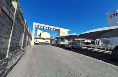 Apartamento com 2 quartos à venda na Avenida Barão de Macaúbas, 1020, Industrial Americano, Santa Luzia