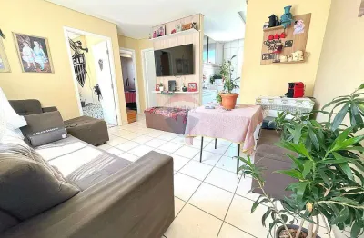 Apartamento à venda em Contagem - 2 quartos, 1 vaga, Portaria 24 horas e salão de festa