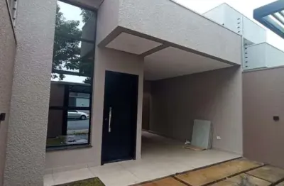 Casa para venda em foz do iguaçu, vila yolanda, 3 dormitórios, 1 suíte, 2 banheiros, 2 vagas