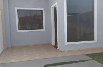 Casa para venda em foz do iguaçu, jd alvorada, 2 dormitórios, 1 suíte, 2 banheiros, 1 vaga