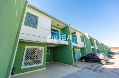 Casa em condomínio fechado com 3 quartos à venda na Rua Professor Francisco Mendes, 303, Uberaba, Curitiba