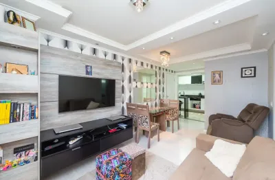 Apartamento com 2 quartos à venda na Rua André Ferreira Camargo, 683, Xaxim, Curitiba