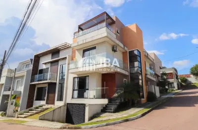 Casa em condomínio fechado com 3 quartos à venda na Rua Júlio Zandoná, Alto Boqueirão, Curitiba