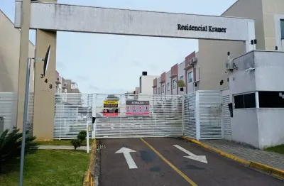 Terreno em condomínio à venda em alto boqueirão, curitiba - pr