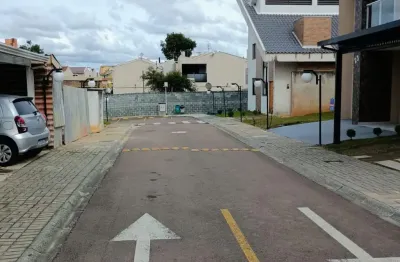 Terreno em condomínio à venda em alto boqueirão, curitiba - pr