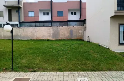 Terreno em condomínio à venda em alto boqueirão, curitiba - pr