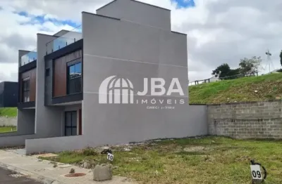 Casa em condomínio fechado com 3 quartos à venda na Rua David Tows, 1333, Xaxim, Curitiba