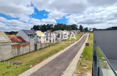 Casa em condomínio fechado com 3 quartos à venda na Rua David Tows, 1333, Xaxim, Curitiba