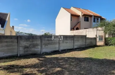 Terreno à venda na Rua Arcésio Correia Lima, 479, Atuba, Curitiba