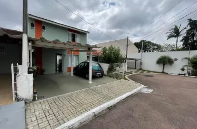 Casa em condomínio fechado com 3 quartos à venda na Rua Conde de São João das Duas Barras, 816, Hauer, Curitiba