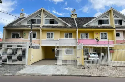 Casa com 4 quartos à venda na Rua Alcino Guanabara, 2299, Hauer, Curitiba