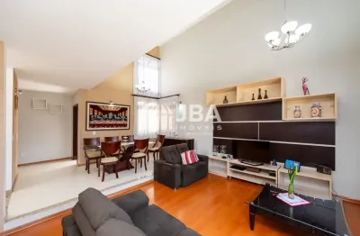 Casa com 3 quartos à venda na Rua Alcino Guanabara, 2151, Hauer, Curitiba