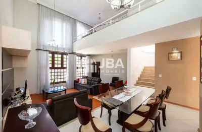 Casa com 3 quartos à venda na Rua Alcino Guanabara, 2151, Hauer, Curitiba