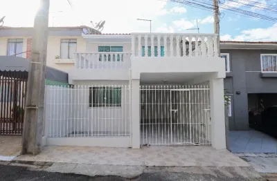 Casa com 3 quartos à venda na Rua Max Schubert, 540, Alto Boqueirão, Curitiba