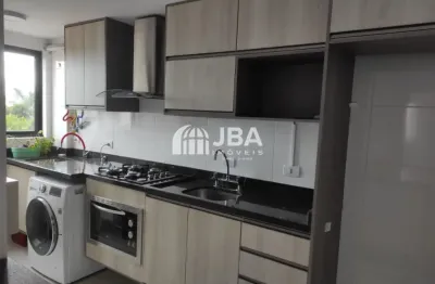 Apartamento com 2 quartos à venda na Rua Tomé de Souza, 67, Lindóia, Curitiba