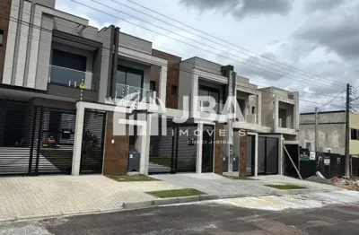 Casa com 3 quartos à venda na Rua Padre José Falarz, 73, Santo Inácio, Curitiba