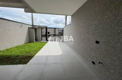Casa com 3 quartos à venda na Rua Padre José Falarz, 73, Santo Inácio, Curitiba