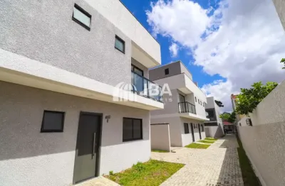 Casa em condomínio fechado à venda na Rua Doutor Heleno da Silveira, 535, Boqueirão, Curitiba