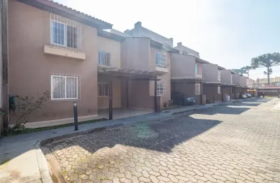 Casa em condomínio fechado com 3 quartos à venda na Rua Paulo Setúbal, 2300, Boqueirão, Curitiba