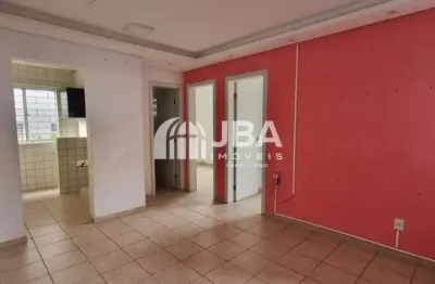 Apartamento com 2 quartos à venda na Rua José Bassa, 650, Sítio Cercado, Curitiba