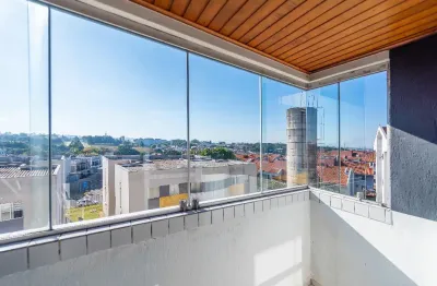 Apartamento com 3 quartos à venda na Rua Tenente Olderico Gabardo, 311, Xaxim, Curitiba