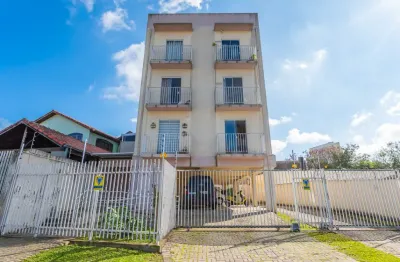 Apartamento com 1 quarto à venda na Rua Thomas Edison, 300, Prado Velho, Curitiba