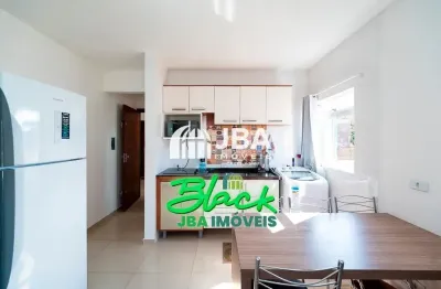 Apartamento com 1 quarto à venda na Rua Thomas Edison, 300, Prado Velho, Curitiba