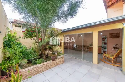 Casa em condomínio fechado com 3 quartos à venda na Rua Professora Maria de Assumpção, 1800, Boqueirão, Curitiba