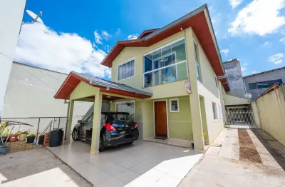 Casa em condomínio fechado com 3 quartos à venda na Rua Desembargador João Antônio de Barros Júnior, Xaxim, Curitiba