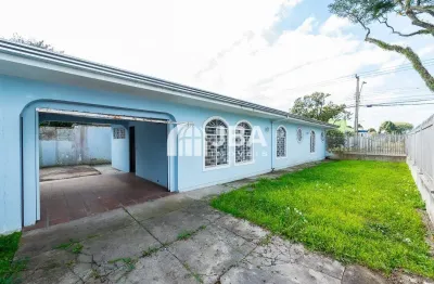 Casa com 4 quartos à venda na Rua Tenente Tito Teixeira de Castro, Boqueirão, Curitiba