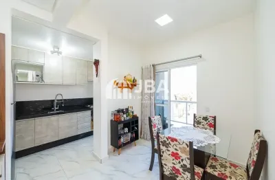 Apartamento com 3 quartos à venda na Rua Capitão Tobias Pereira da Cruz, 2605, Carioca, São José dos Pinhais