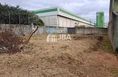 Terreno à venda na Rua Antônio de Cristo, Atuba, Curitiba