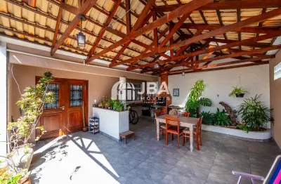 Casa em condomínio fechado com 3 quartos à venda na Rua São Tomé, Jardim das Américas, Curitiba