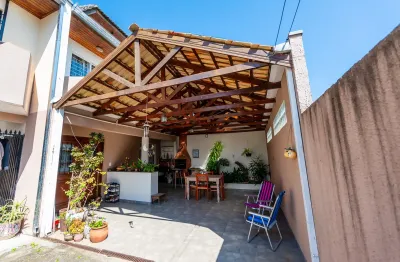 Casa em condomínio fechado com 3 quartos à venda na Rua São Tomé, Jardim das Américas, Curitiba