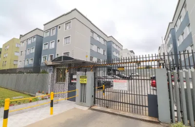 Apartamento com 3 quartos à venda na Rua João Rodrigues Pinheiro, 420, Capão Raso, Curitiba