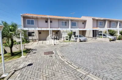 Casa em condomínio fechado com 3 quartos à venda na Rua Velcy Bolívar Grandó, 425, Uberaba, Curitiba