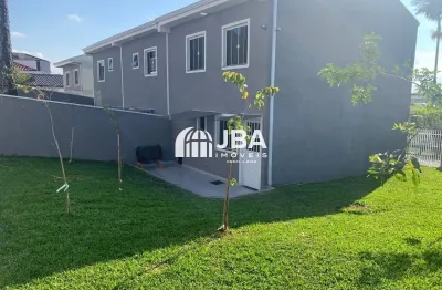 Excelente sobrado com amplo terreno no bairro  alto boqueirão.