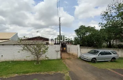 Amplo terreno na cidade de araucária no bairro capela velha.
