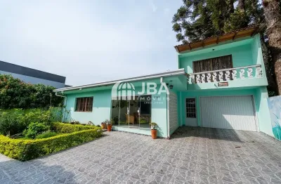 Casa com 7 quartos à venda na Rua Oliveira Viana, Boqueirão, Curitiba