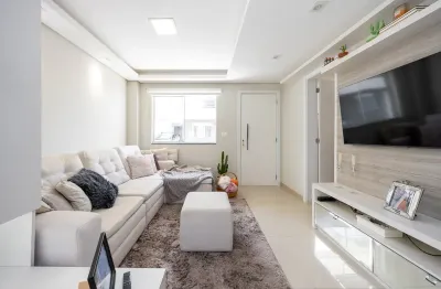 Casa em condomínio fechado com 3 quartos à venda na Rua Professor José Nogueira dos Santos, Boqueirão, Curitiba